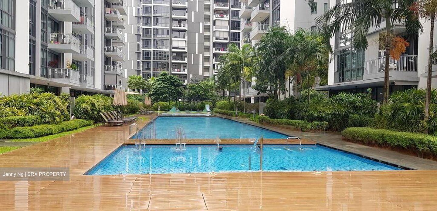 The Luxurie (D19), Condominium #478552541